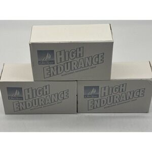 Old Spice High Endurance Refreshing Deodorant Soap 3 Bars